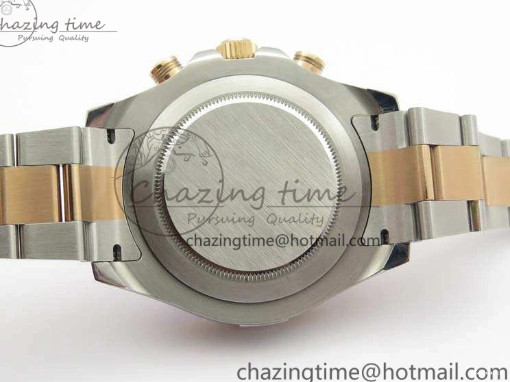 RG Blue Ceramic 116681 Version On RG JF SS Edition Dial SS Best New II Bracelet A7750 YachtMaster 1:1 0112